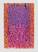 End of Summer mixed media, 'End of Summer '